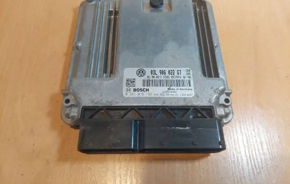 Volkswagen Tiguan Engine control unit/module ECU 0281015192 03L906022GT 03L906022G