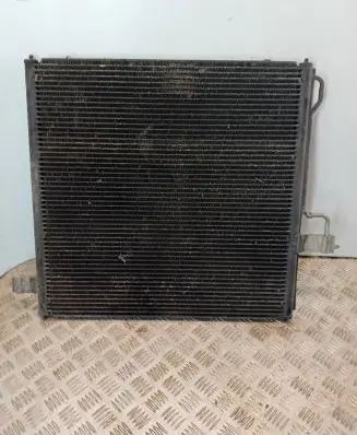 Ford Explorer A/C cooling radiator (condenser)