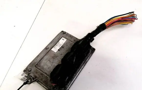 Engine control unit/module