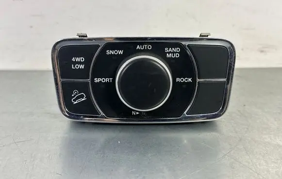 Jeep Grand Cherokee Differential lock switch P56046234AC