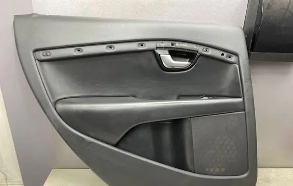 Volvo V70 Rear door card panel trim 30649471