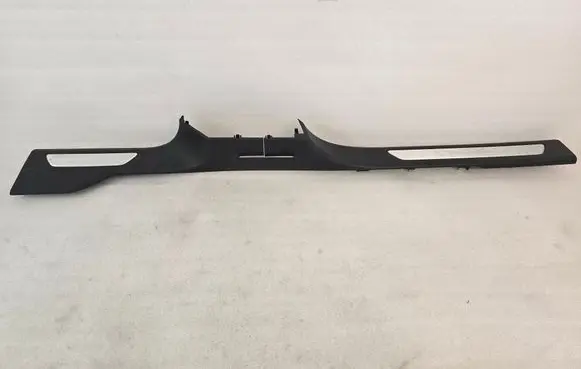 Porsche Cayenne (9Y0 9Y3) Front sill trim cover 760853845