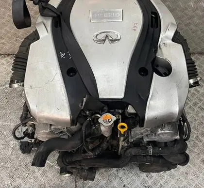 Infiniti Q70 Y51 Engine VQ35 GCXU6304889