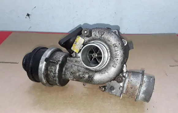 Mercedes-Benz A W169 Turbo A6400901680 50128350 53039707001