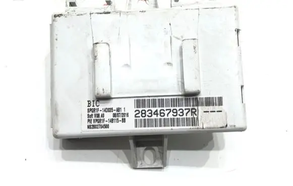 Renault Clio IV Other control units/modules 283467937R