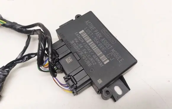 Ford Focus Parking PDC control unit/module LU5T15K866CJ