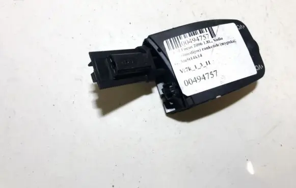 Ford Focus Multifunctional control switch/knob 3m5t14k14 3m5t-14k14