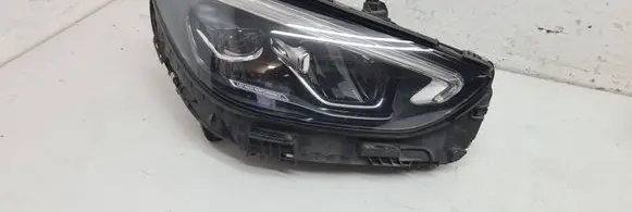 Mercedes-Benz C W206 Headlight/headlamp A2069068204 LE19A6437 A001162ZGS001