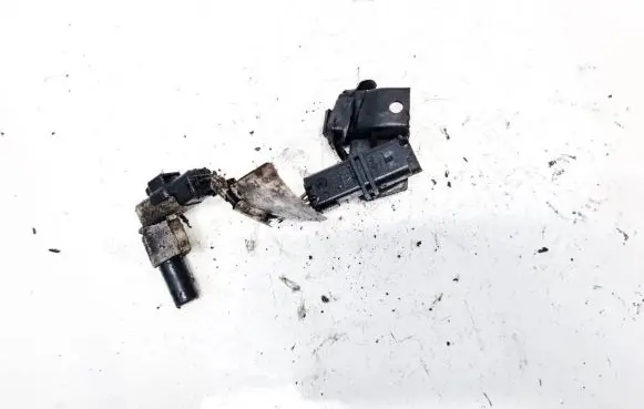 Citroen C4 I Crankshaft position sensor 9654094580