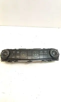 Mercedes-Benz E W211 Climate control unit A2118300490 2118300490