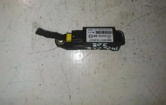 Mercedes-Benz CLK A208 C208 Airbag deployment crash/impact sensor 0003001771920100 003229