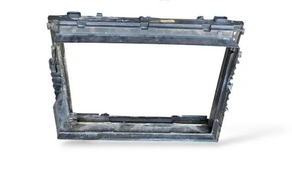 BMW 5 E60 E61 Radiator support slam panel 7519204 17107519204 7544481