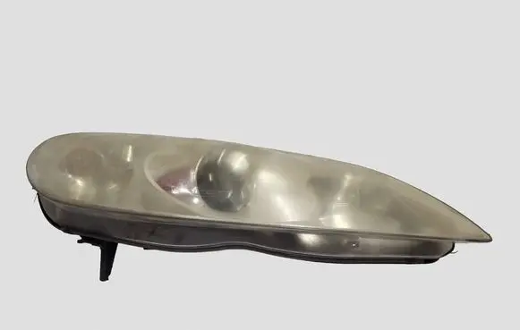 Peugeot 407 Headlight/headlamp 0301213202 9656668780