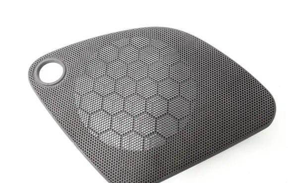 Dash center speaker trim cover