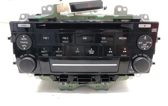 Mazda 6 Radio/CD/DVD/GPS head unit GR4B66DSX