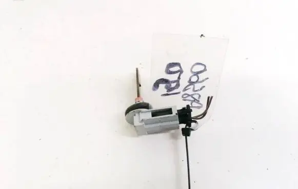 Volkswagen Golf Plus Interior temperature sensor 3D0907543