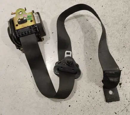 Renault Scenic II - Grand scenic II Middle seatbelt (rear) 8200309224