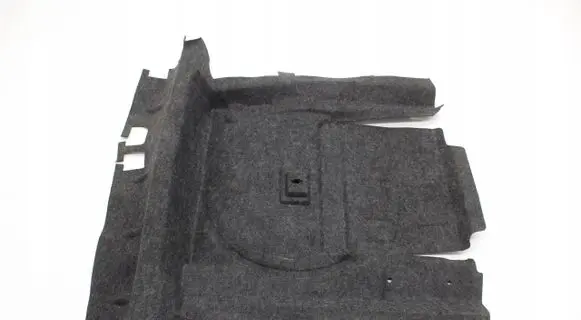 Audi Q5 SQ5 Trunk/boot mat liner 8R0863462D