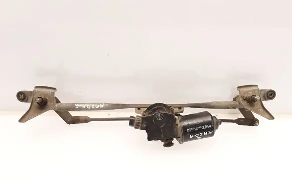 Mazda 6 Front wiper linkage and motor 8492002390