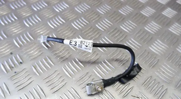Toyota Prius+ (ZVW40) Negative earth cable (battery) 8212347040