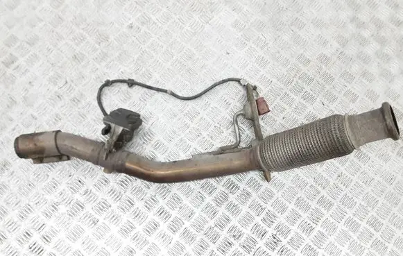 Volkswagen Golf VII Exhaust flexible connection 5Q0253059FC 51500204