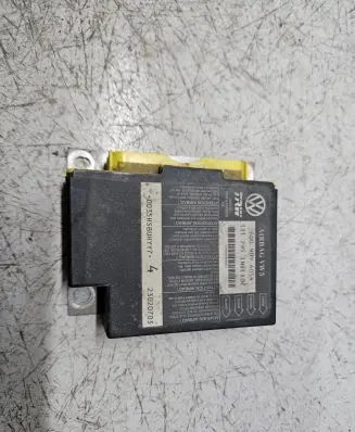 Seat Ibiza III (6L) Airbag control unit/module 6Q0909605R 331295
