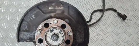 SsangYong Actyon sports II Front wheel hub spindle knuckle
