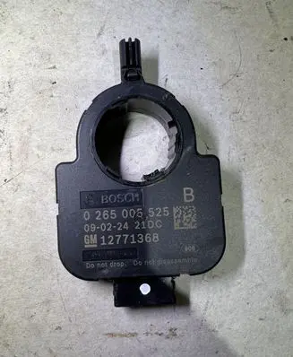 Opel Insignia A Steering angle sensor 12771368