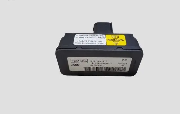 Ford Focus ESP acceleration yaw rate sensor 10170106483 GW79F03E1Q