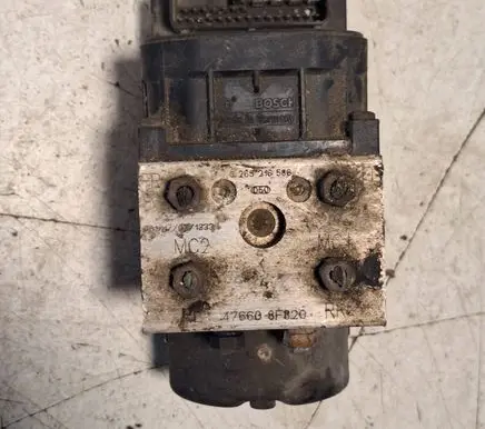 Nissan Primera ABS Pump 476608F820 0265216586