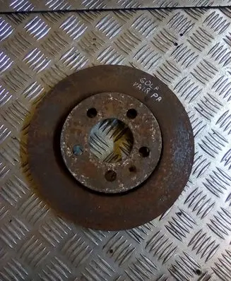 Volkswagen Golf IV Front brake disc