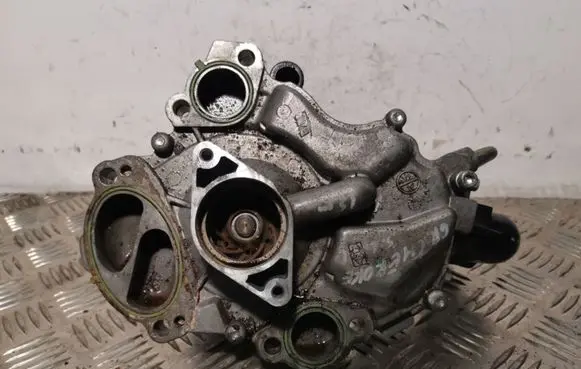 Jeep Grand Cherokee Water pump