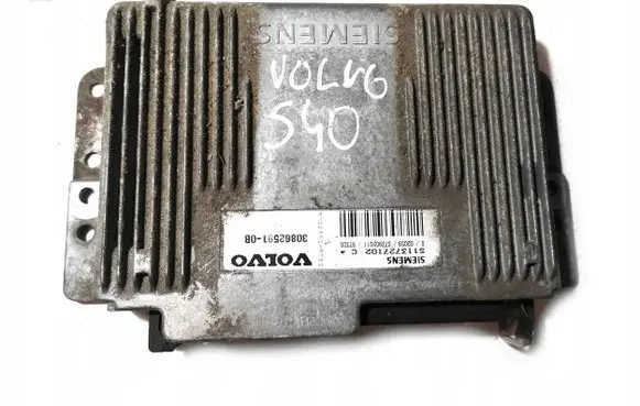 Volvo S40, V40 Engine control unit/module 30862591