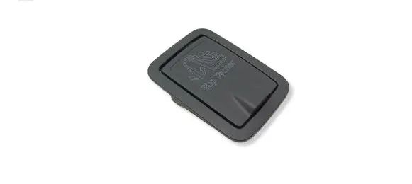 Audi A4 S4 B9 ISOFIX cover 8V5887301