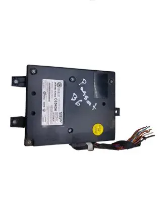 Volkswagen PASSAT B6 Bluetooth control unit module 3C0035729G
