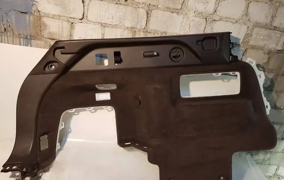 Lexus RX 450H Trunk/boot side trim panel 6434948050
