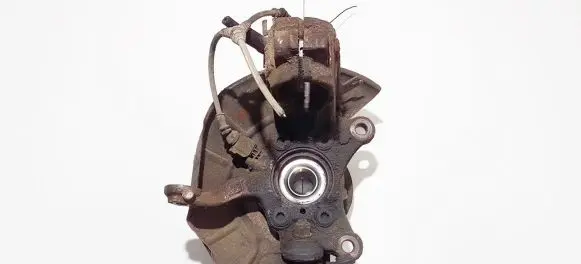 Volkswagen Scirocco Front wheel hub
