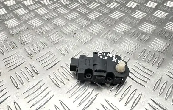 BMW 5 F10 F11 Air flap motor/actuator 410475520