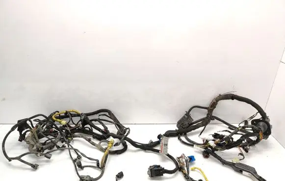 KIA Carnival Engine installation wiring loom 917004D050 912314D184F