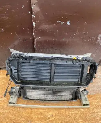 Volvo XC90 Radiator set 