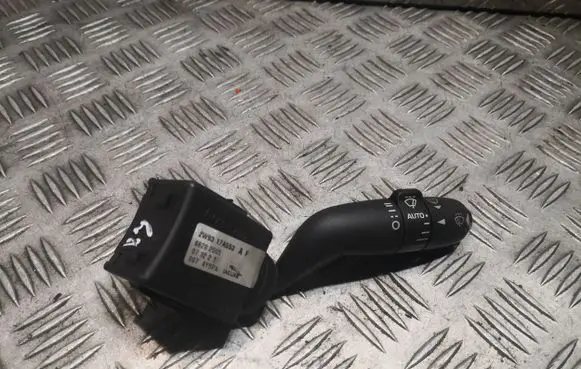 Jaguar XJ X350 Wiper control stalk 2W9317A553AF