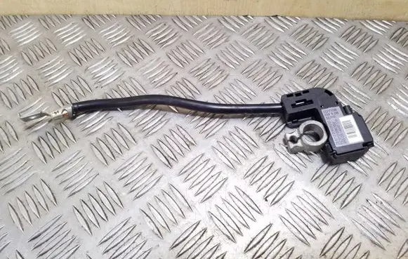 BMW 3 E90 E91 Negative earth cable (battery) 61129164352 9164352