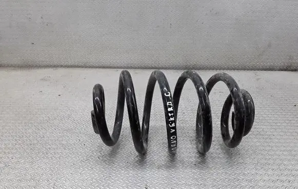 Opel Vectra C Rear coil spring