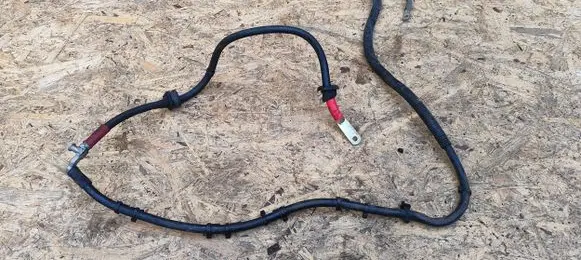 Audi A6 S6 C6 4F Positive cable (battery) 4F1971349A