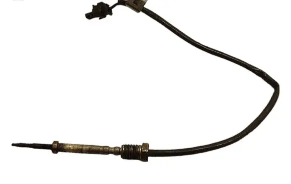 BMW 1 E82 E88 Exhaust gas temperature sensor 012656001910 7806254