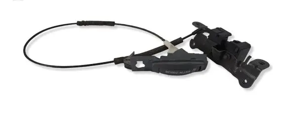 Volvo S60 Seat back rest lock catch 9188721