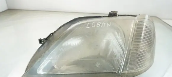Renault Logan I Headlight/headlamp