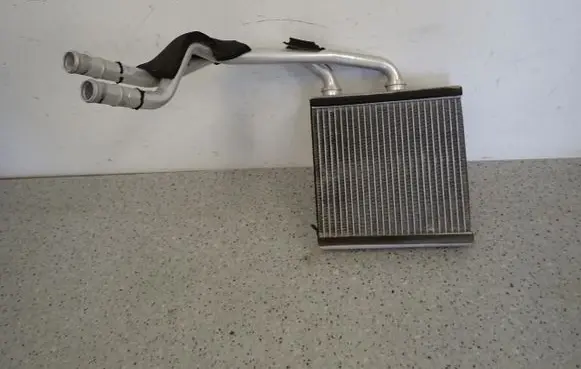 Nissan X-Trail T31 Heater blower radiator 