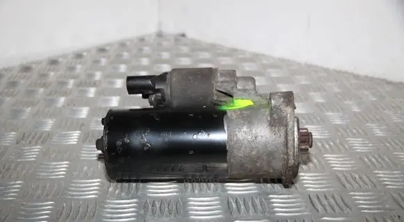 Volkswagen Crafter Starter motor 076911023A