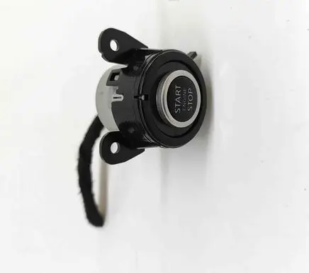 Engine start stop button switch